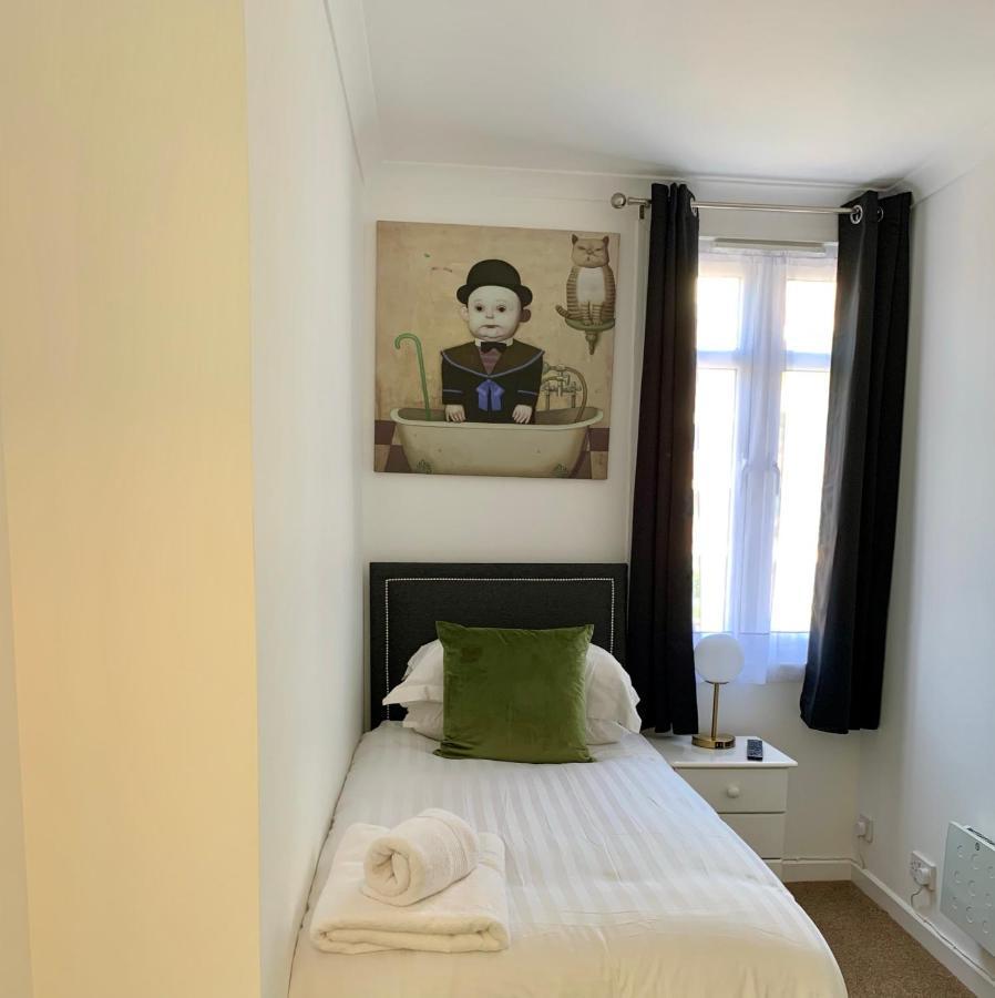 Sarum Apart-Hotel Saint Helier Jersey エクステリア 写真