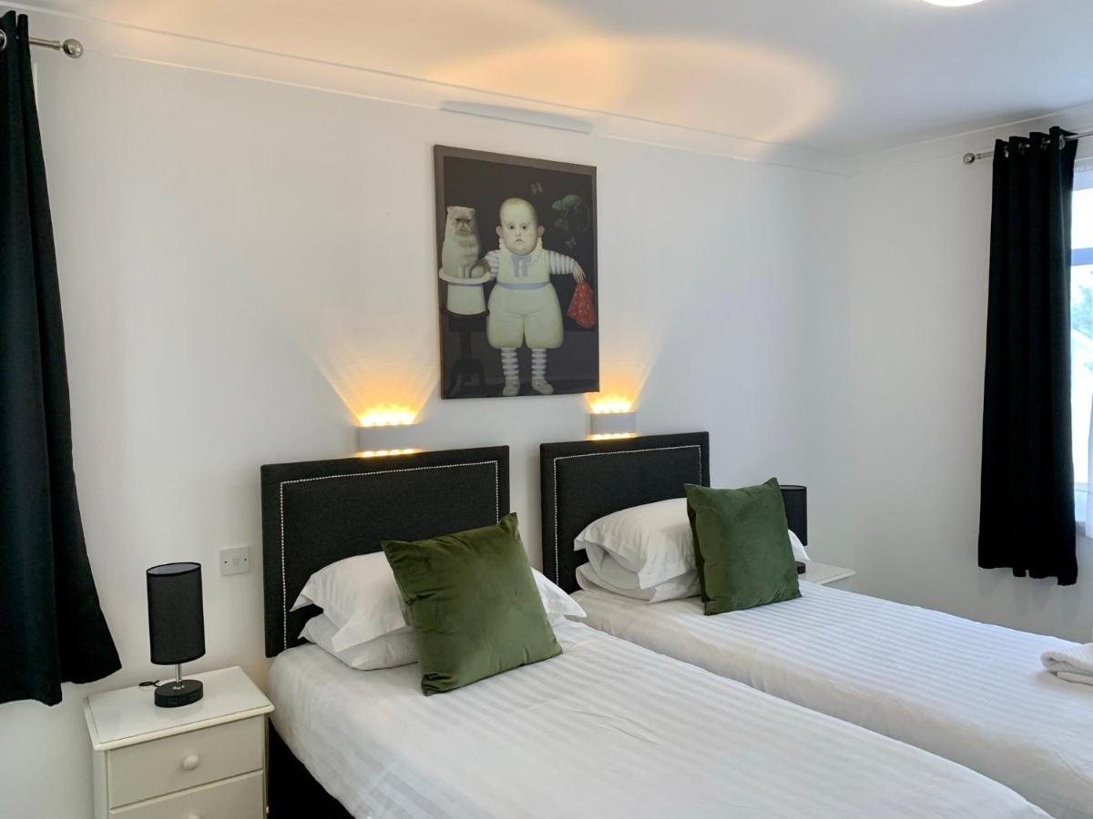 Sarum Apart-Hotel Saint Helier Jersey エクステリア 写真