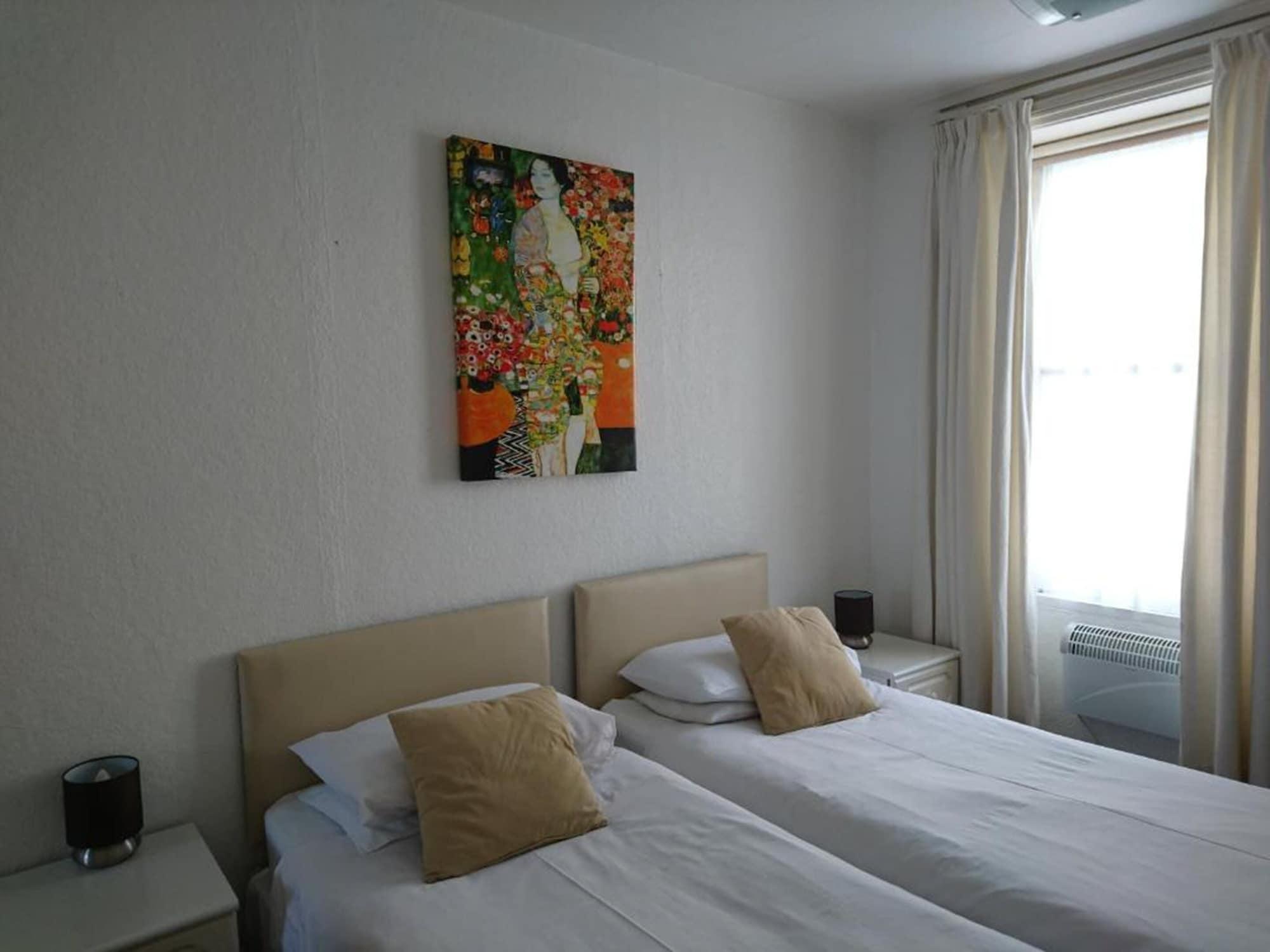 Sarum Apart-Hotel Saint Helier Jersey エクステリア 写真