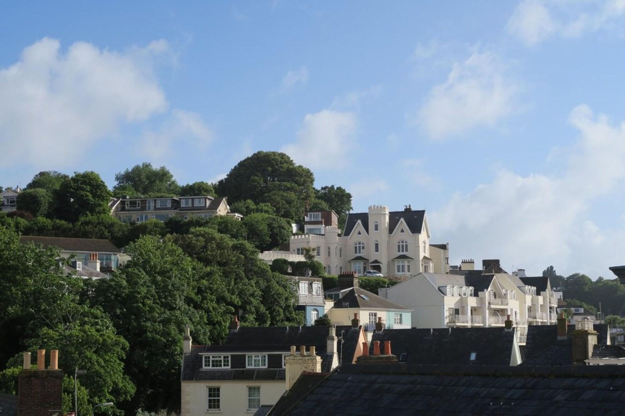 Sarum Apart-Hotel Saint Helier Jersey エクステリア 写真