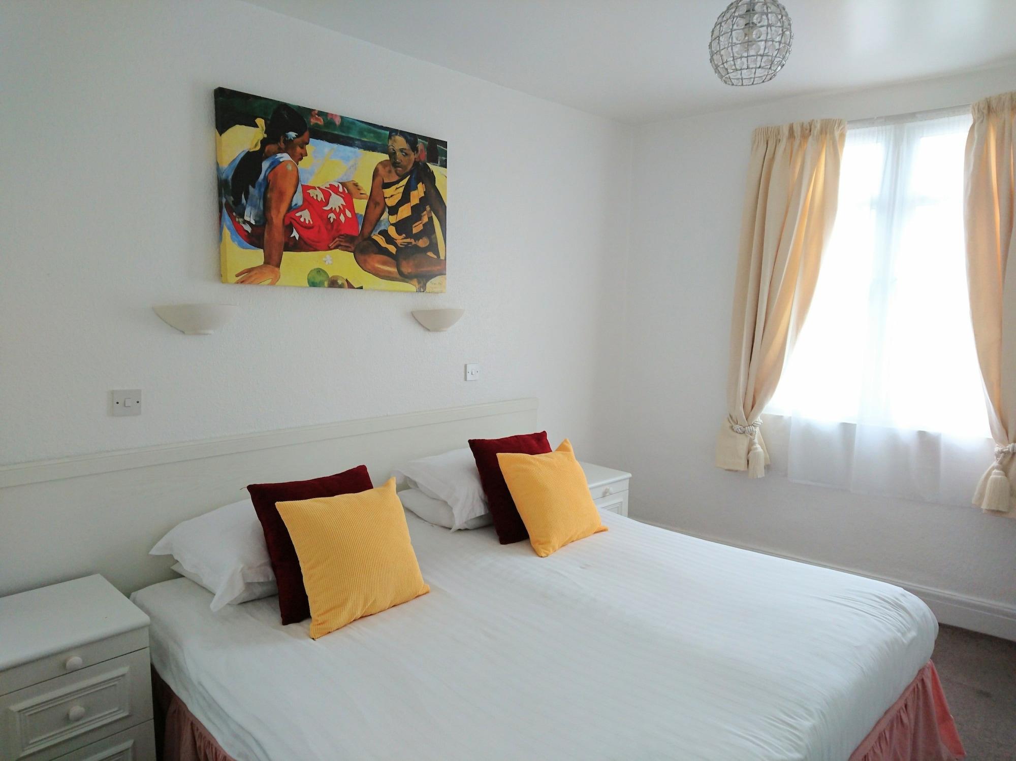 Sarum Apart-Hotel Saint Helier Jersey エクステリア 写真