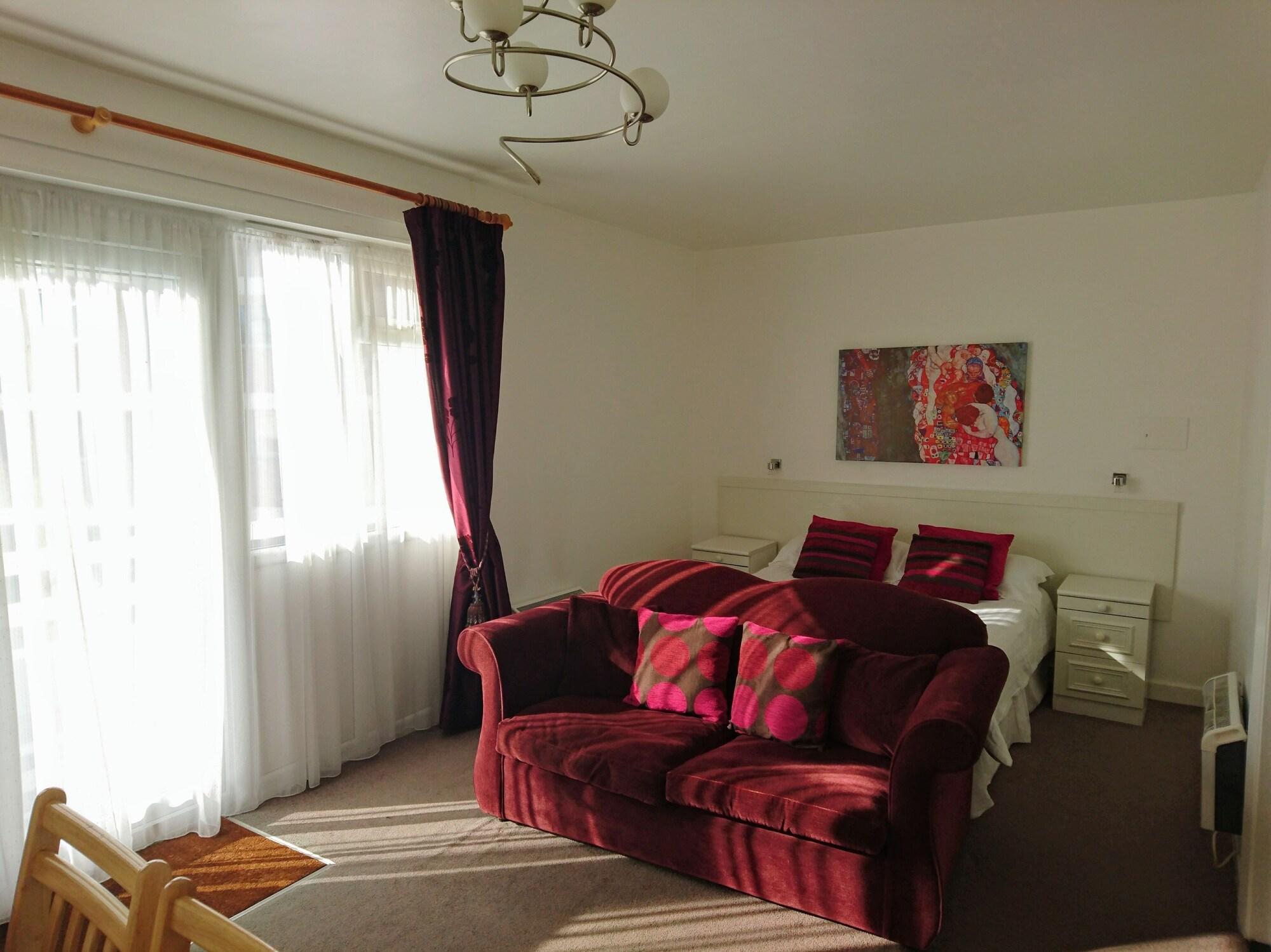 Sarum Apart-Hotel Saint Helier Jersey エクステリア 写真