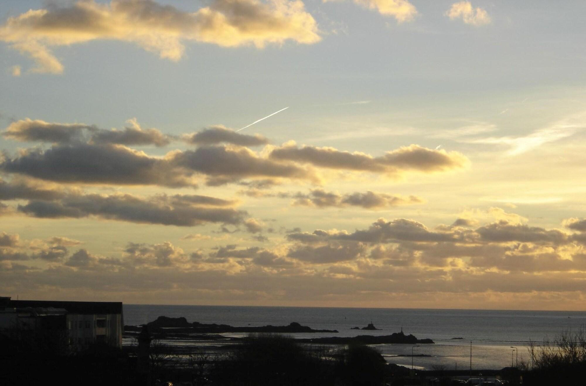 Sarum Apart-Hotel Saint Helier Jersey エクステリア 写真