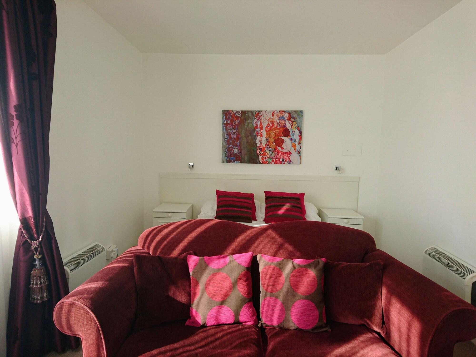 Sarum Apart-Hotel Saint Helier Jersey エクステリア 写真