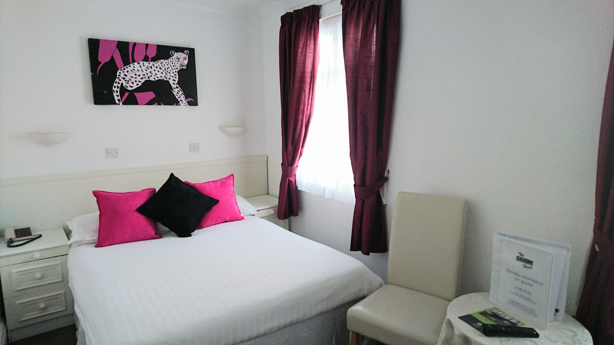 Sarum Apart-Hotel Saint Helier Jersey エクステリア 写真