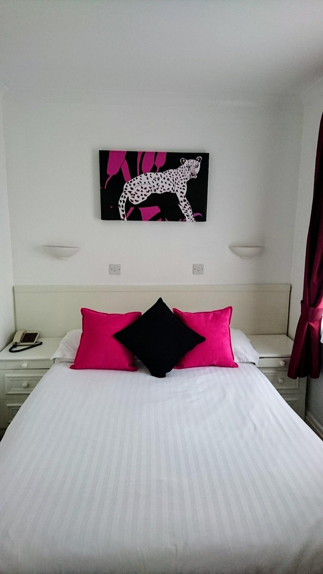 Sarum Apart-Hotel Saint Helier Jersey エクステリア 写真