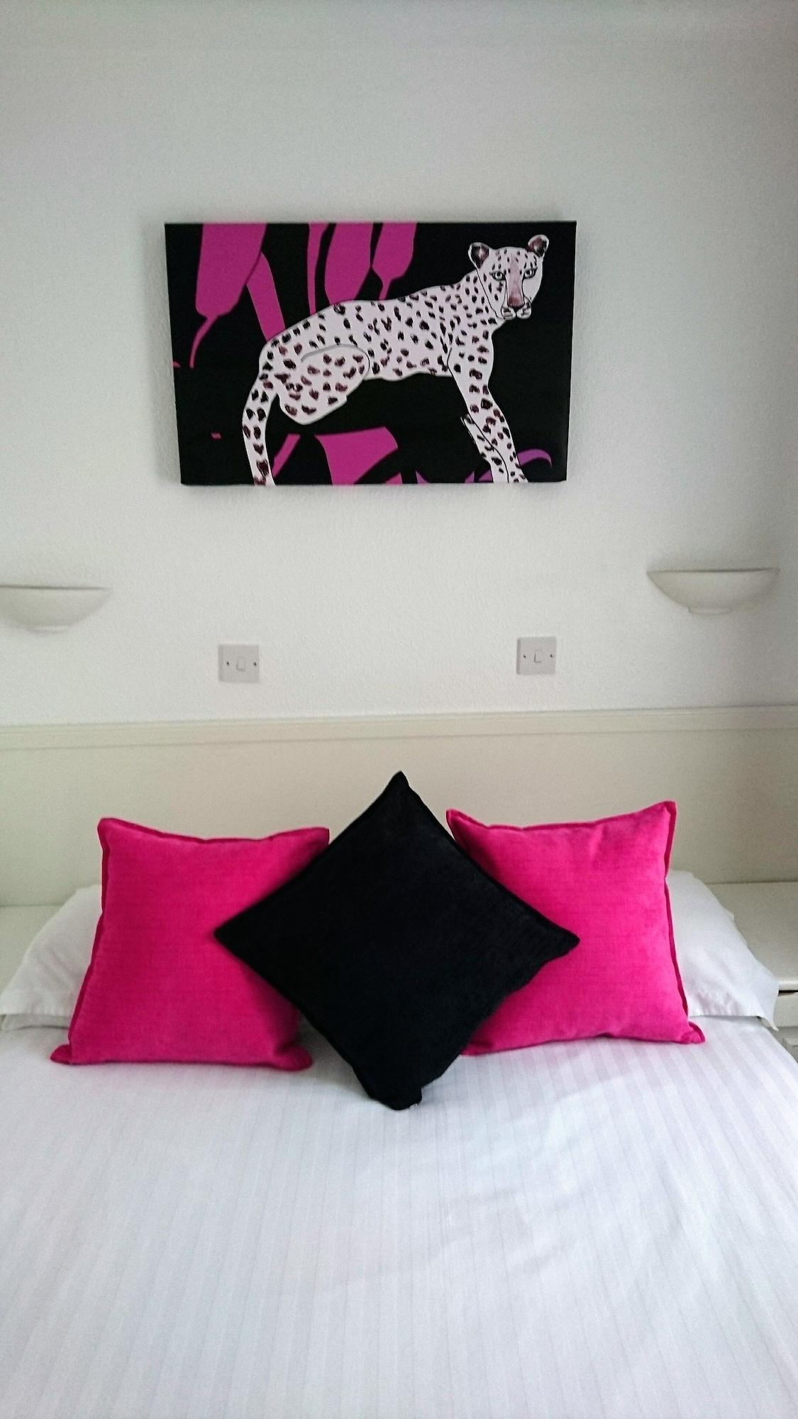Sarum Apart-Hotel Saint Helier Jersey エクステリア 写真