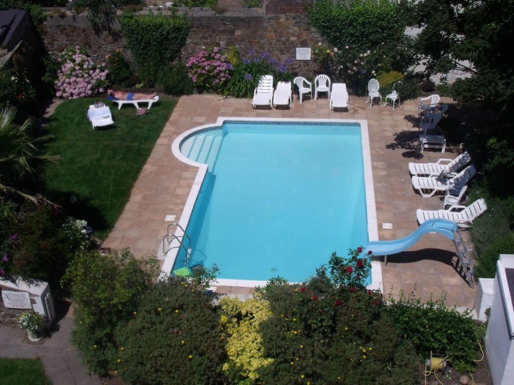 Sarum Apart-Hotel Saint Helier Jersey エクステリア 写真