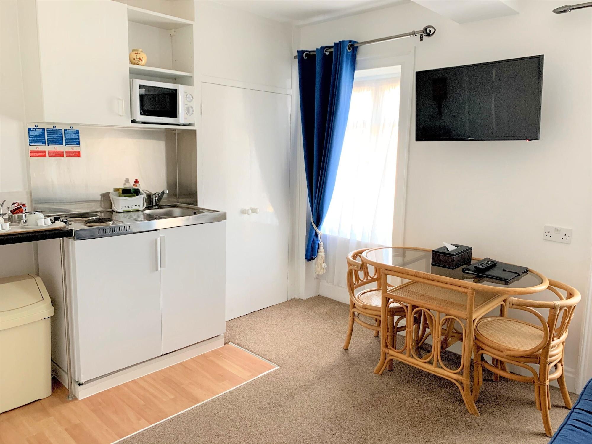 Sarum Apart-Hotel Saint Helier Jersey エクステリア 写真