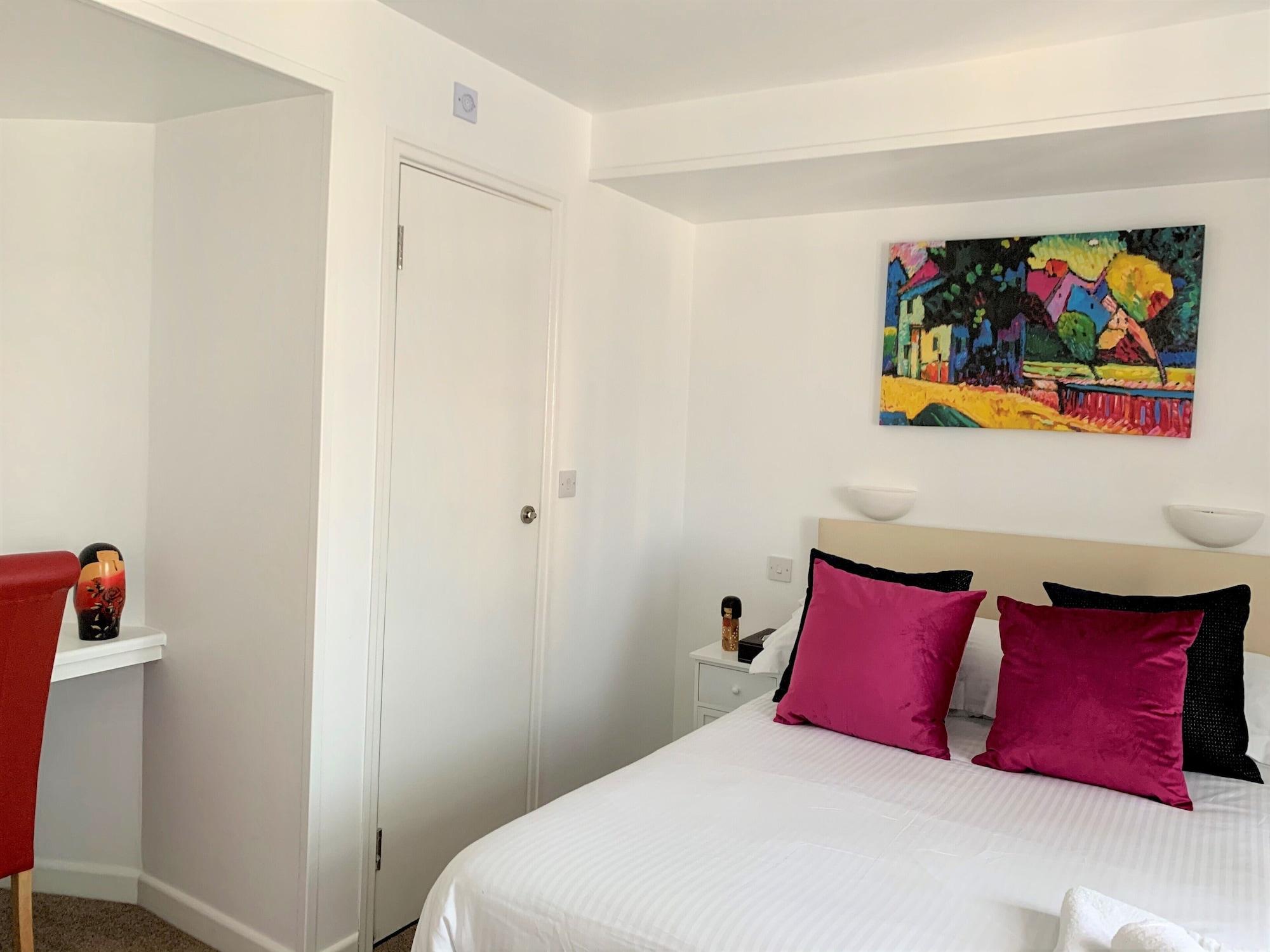 Sarum Apart-Hotel Saint Helier Jersey エクステリア 写真
