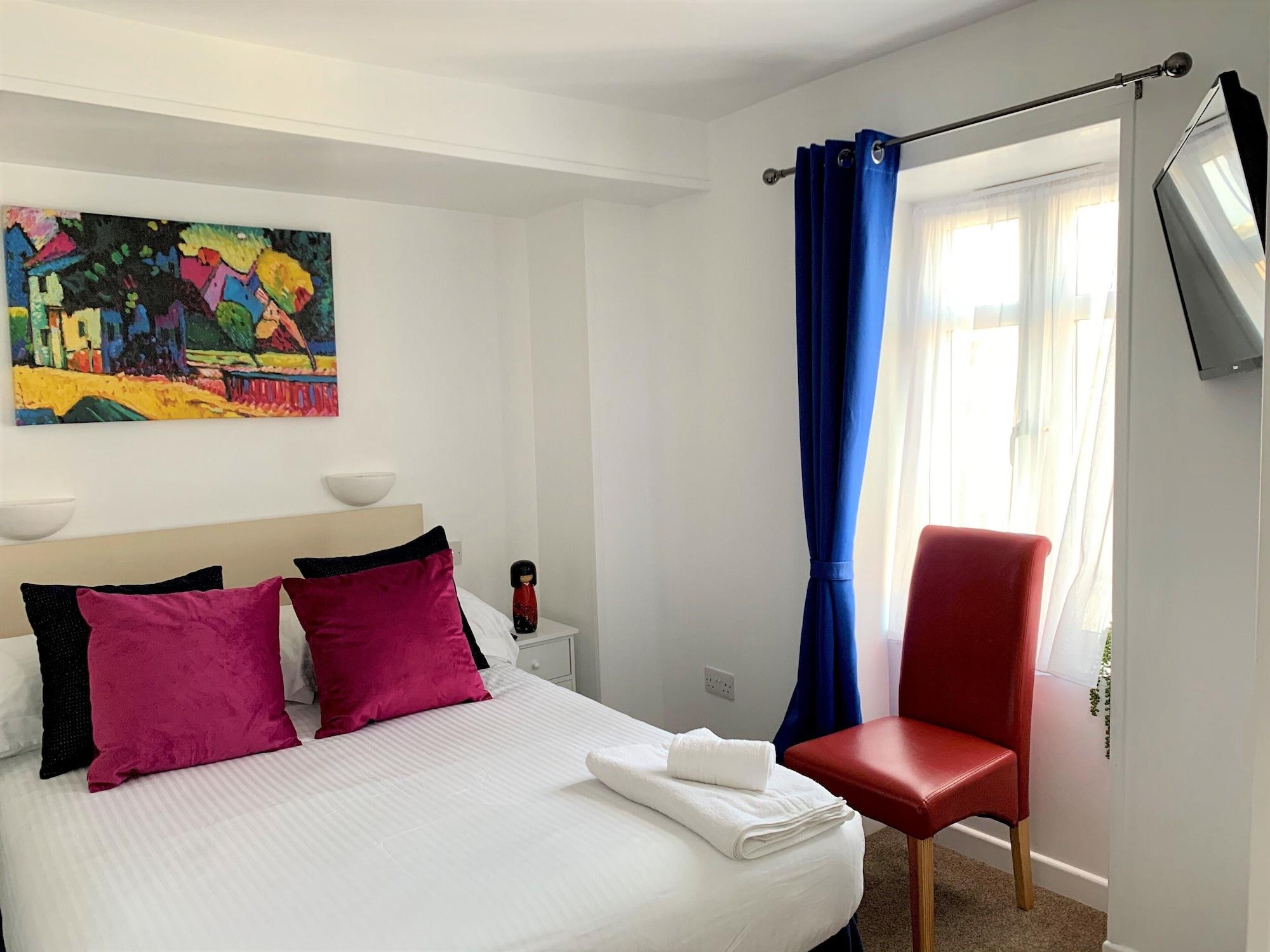 Sarum Apart-Hotel Saint Helier Jersey エクステリア 写真