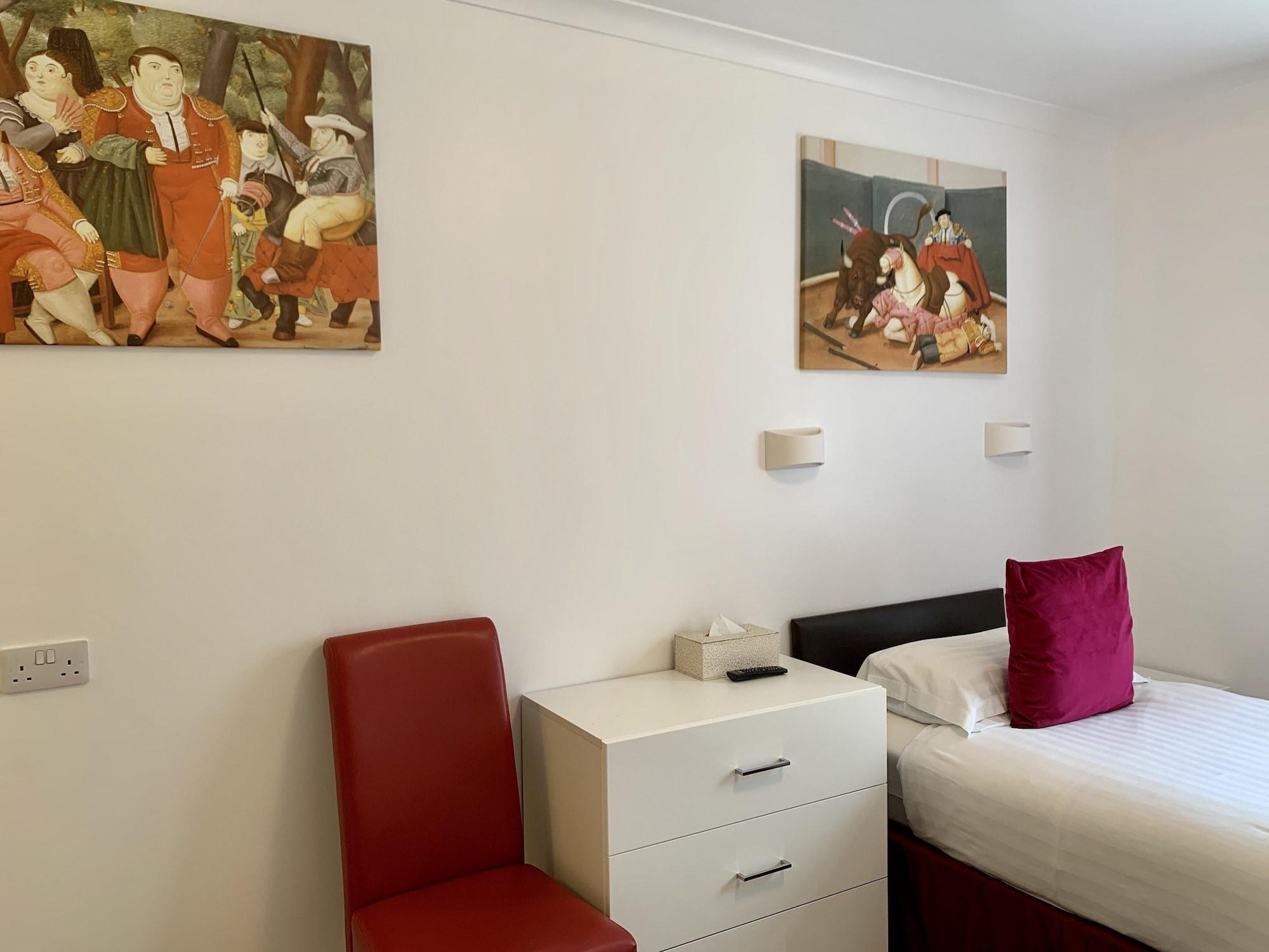 Sarum Apart-Hotel Saint Helier Jersey エクステリア 写真