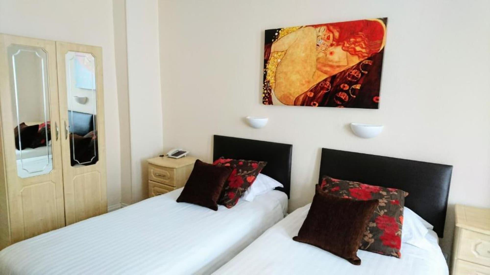 Sarum Apart-Hotel Saint Helier Jersey エクステリア 写真