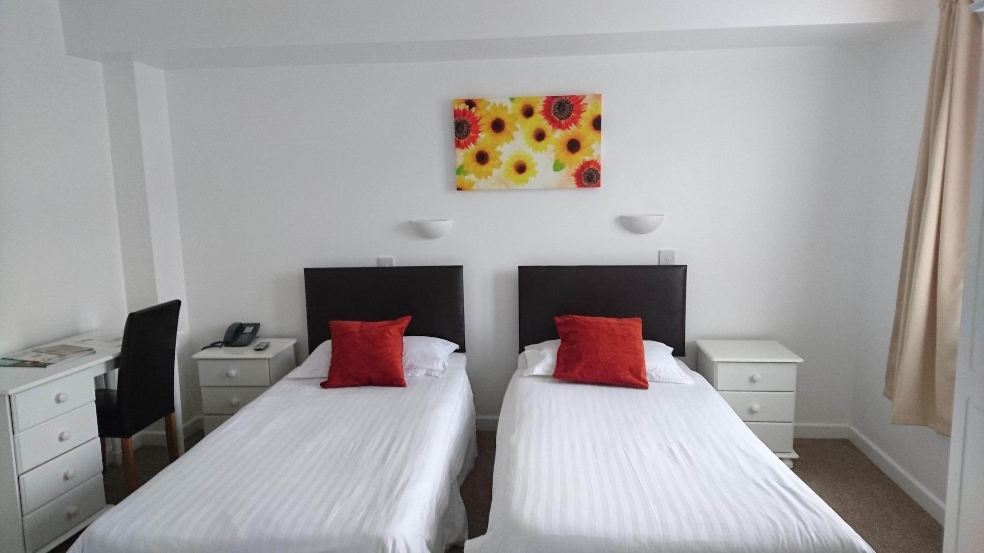 Sarum Apart-Hotel Saint Helier Jersey エクステリア 写真