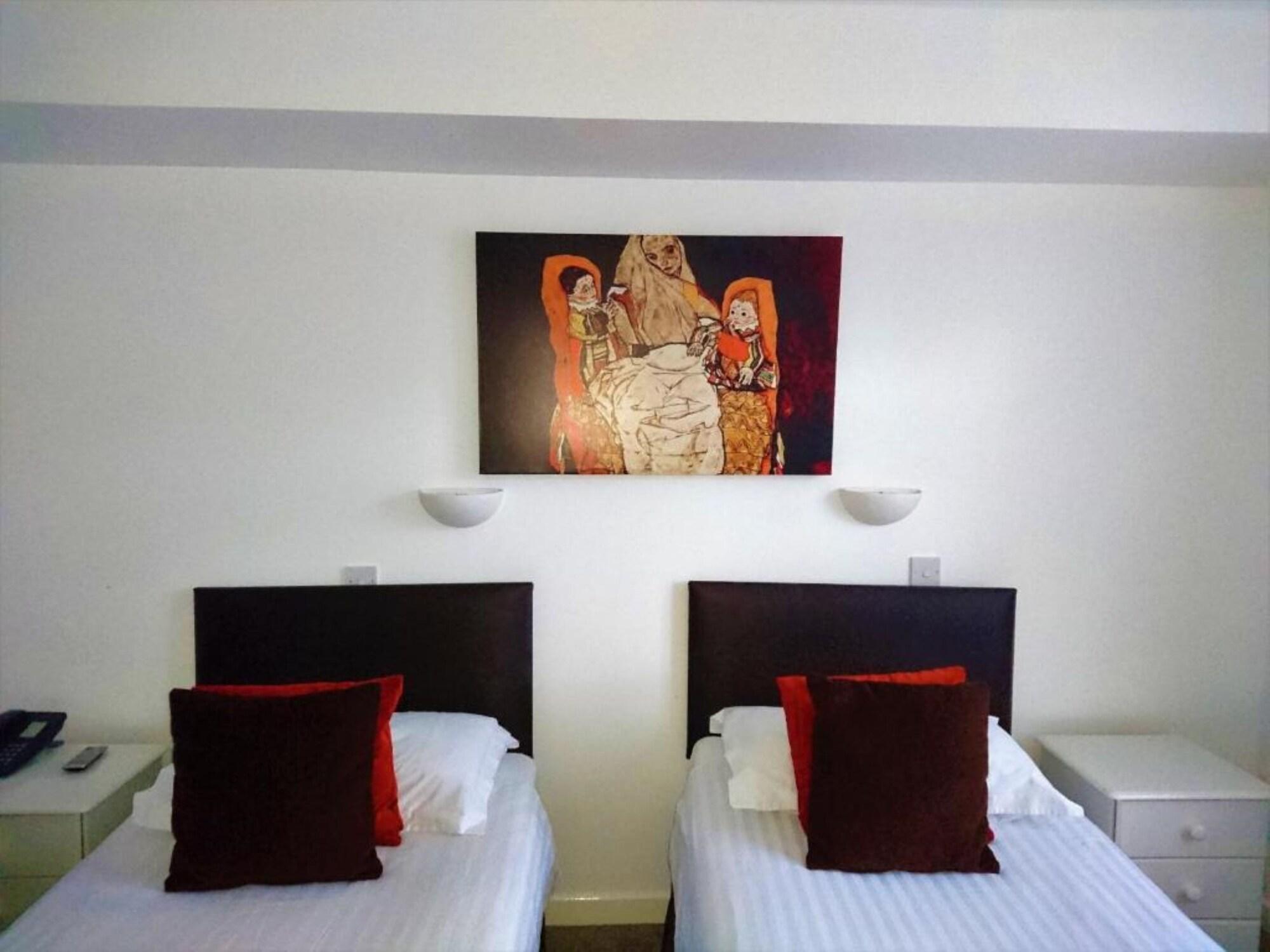 Sarum Apart-Hotel Saint Helier Jersey エクステリア 写真