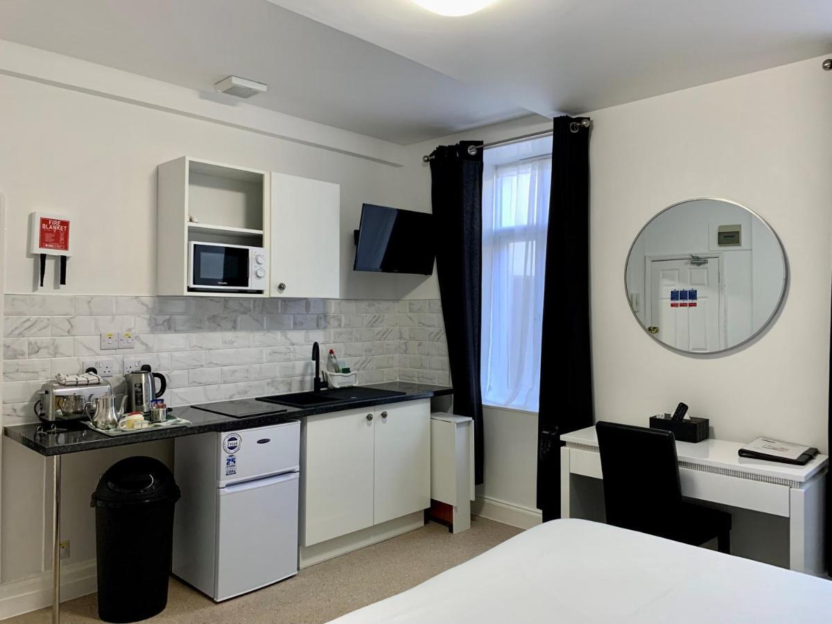 Sarum Apart-Hotel Saint Helier Jersey エクステリア 写真