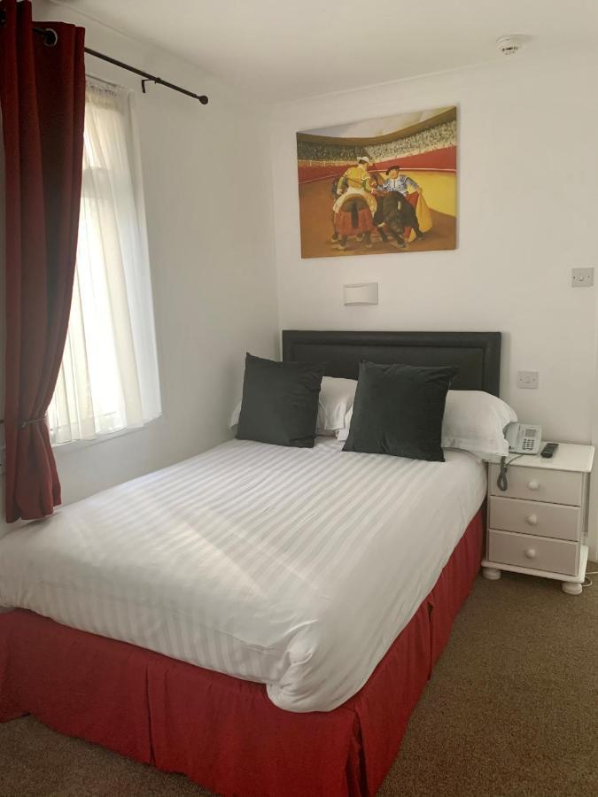 Sarum Apart-Hotel Saint Helier Jersey エクステリア 写真