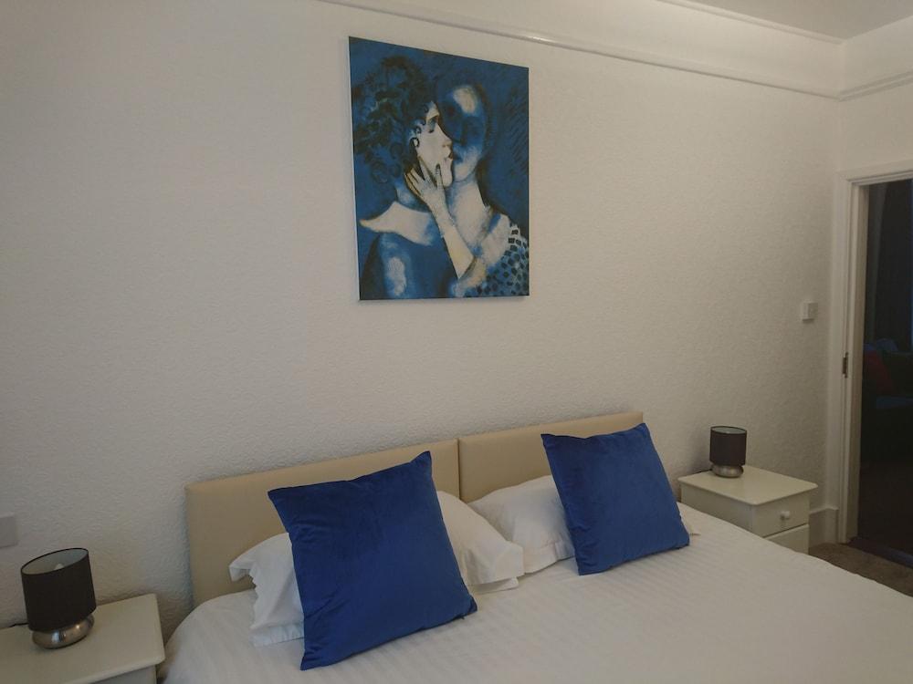 Sarum Apart-Hotel Saint Helier Jersey エクステリア 写真