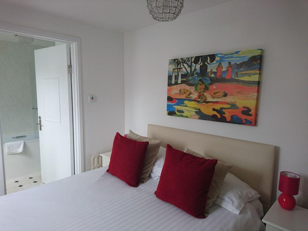 Sarum Apart-Hotel Saint Helier Jersey エクステリア 写真
