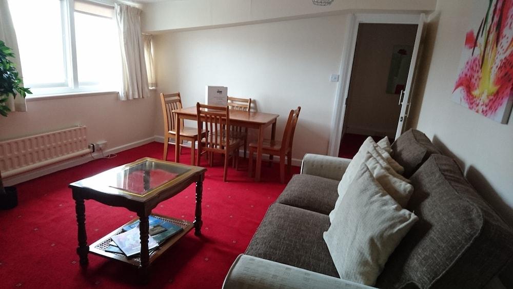 Sarum Apart-Hotel Saint Helier Jersey エクステリア 写真