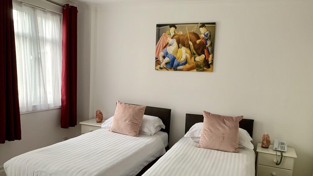 Sarum Apart-Hotel Saint Helier Jersey エクステリア 写真