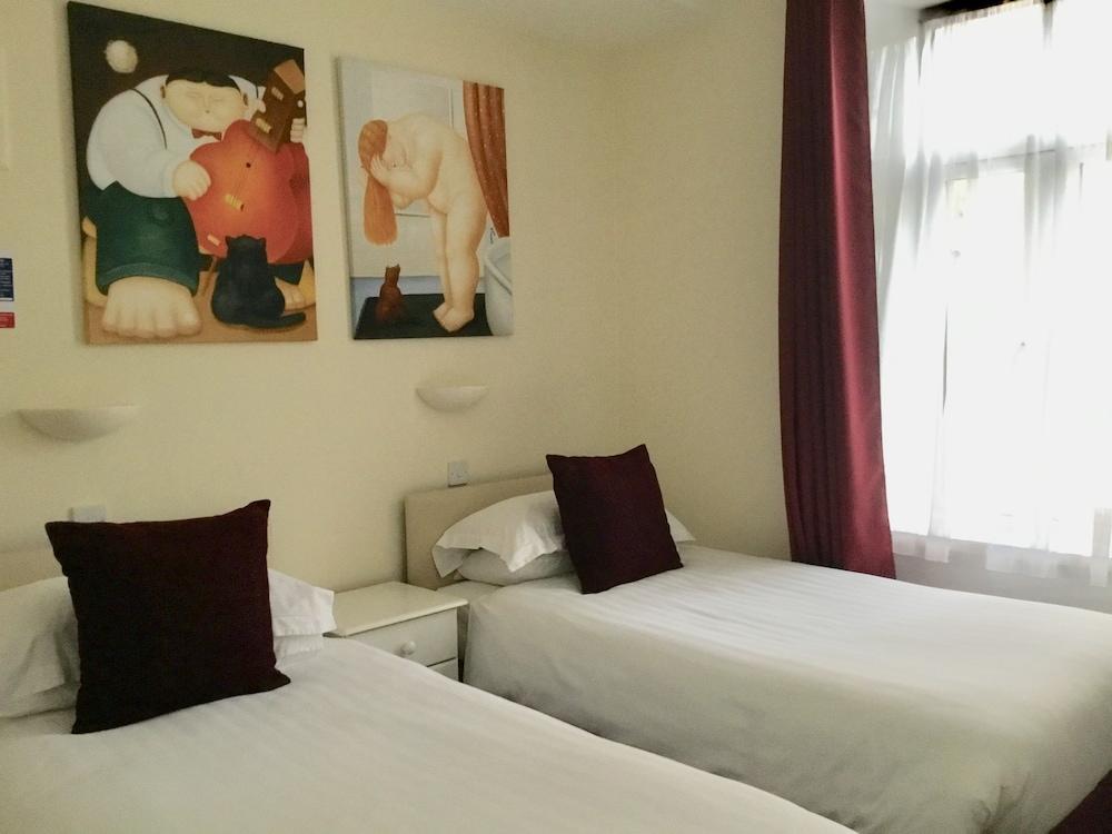 Sarum Apart-Hotel Saint Helier Jersey エクステリア 写真