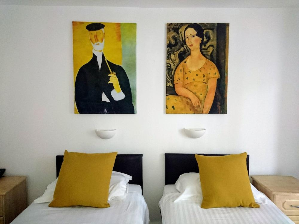 Sarum Apart-Hotel Saint Helier Jersey エクステリア 写真