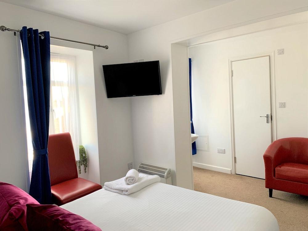 Sarum Apart-Hotel Saint Helier Jersey エクステリア 写真