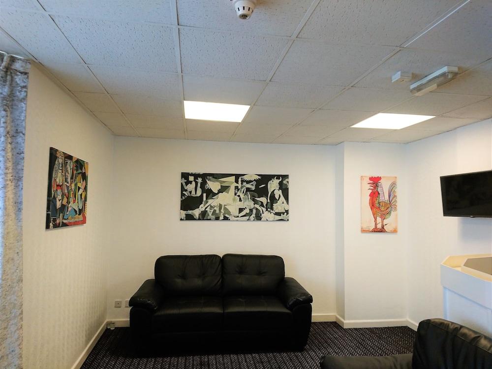 Sarum Apart-Hotel Saint Helier Jersey エクステリア 写真