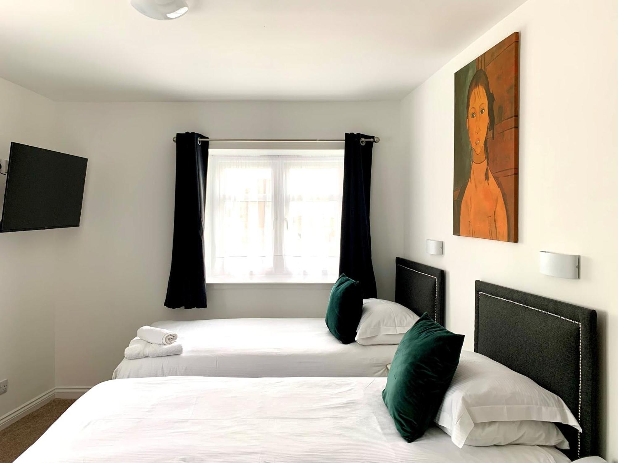 Sarum Apart-Hotel Saint Helier Jersey エクステリア 写真