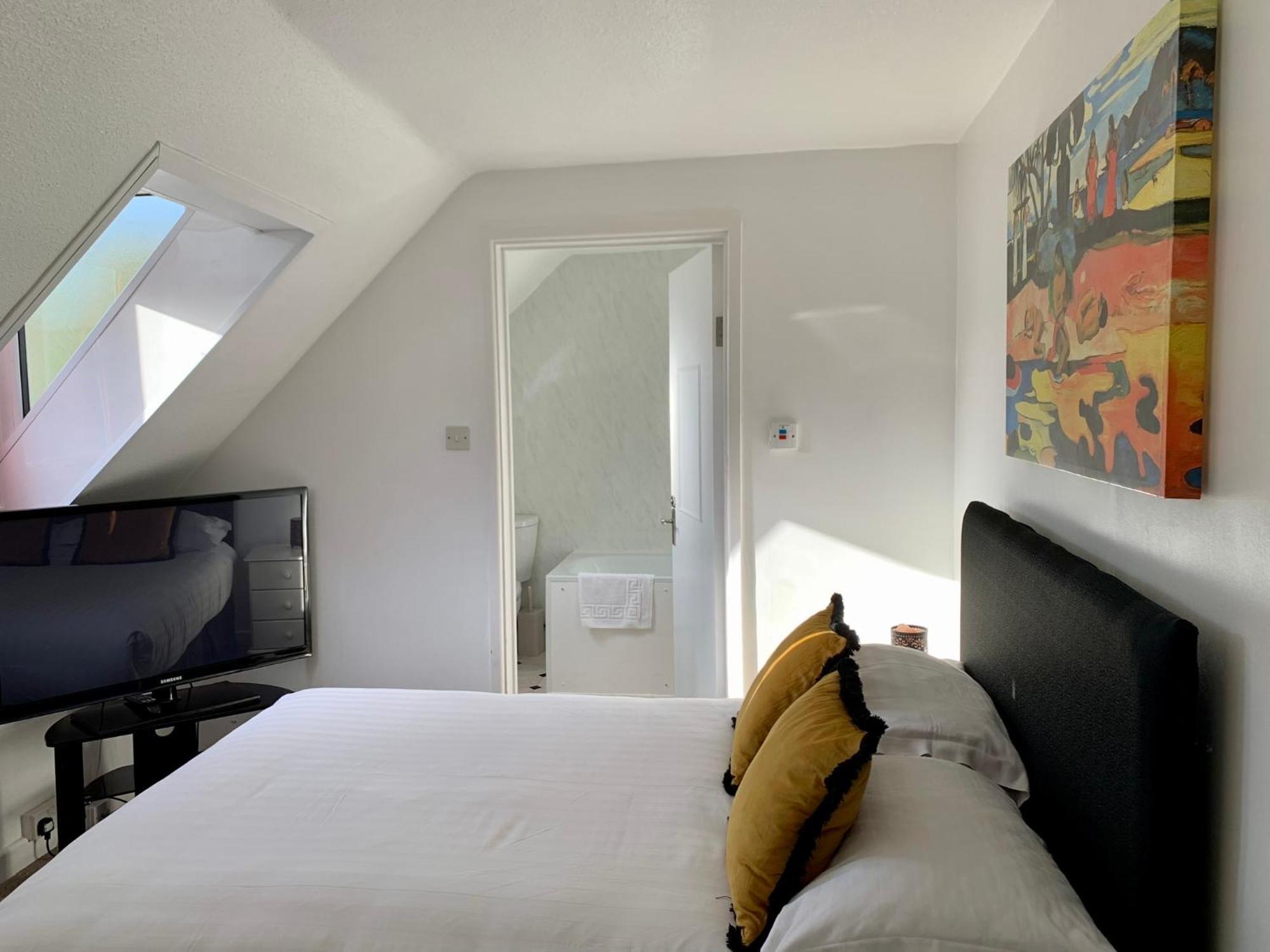Sarum Apart-Hotel Saint Helier Jersey エクステリア 写真
