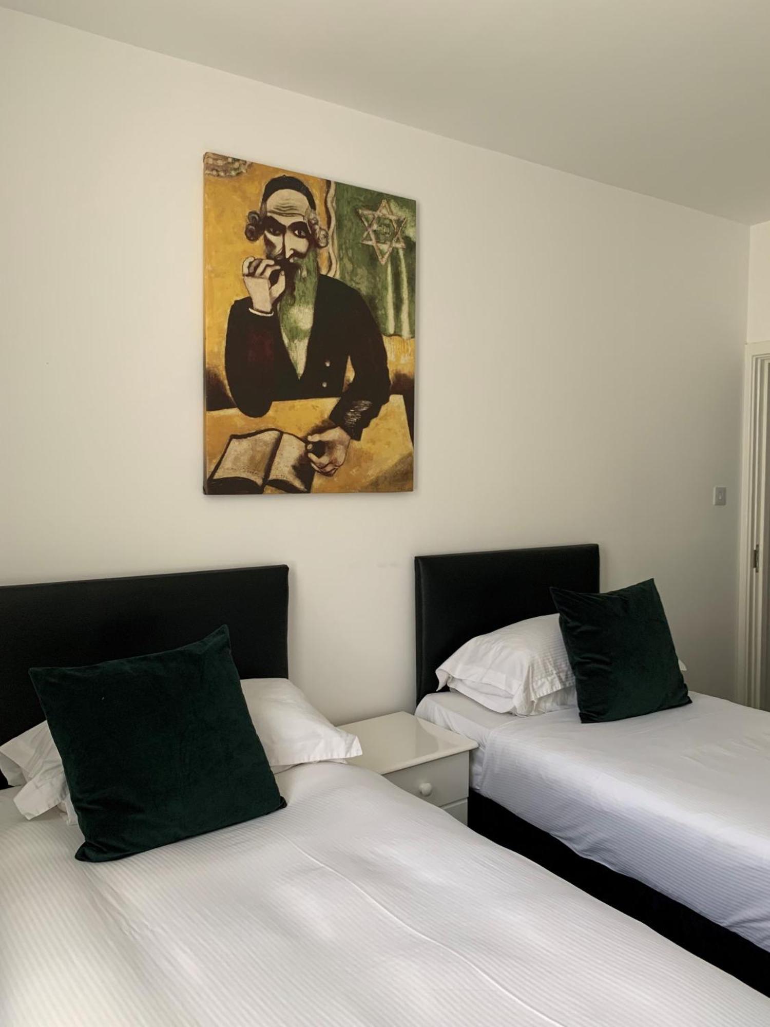 Sarum Apart-Hotel Saint Helier Jersey エクステリア 写真