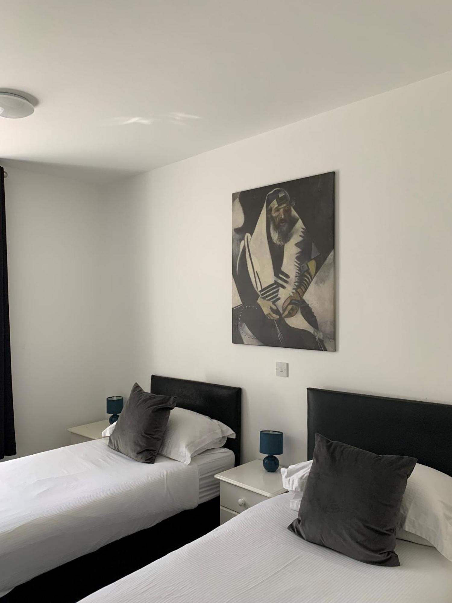 Sarum Apart-Hotel Saint Helier Jersey エクステリア 写真