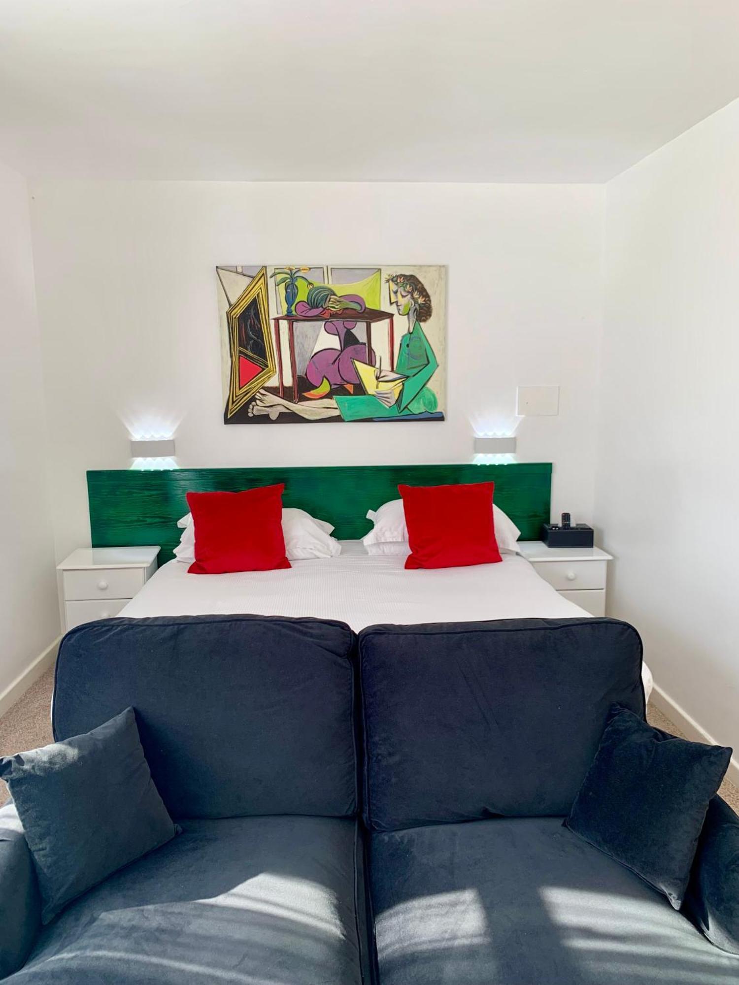 Sarum Apart-Hotel Saint Helier Jersey エクステリア 写真