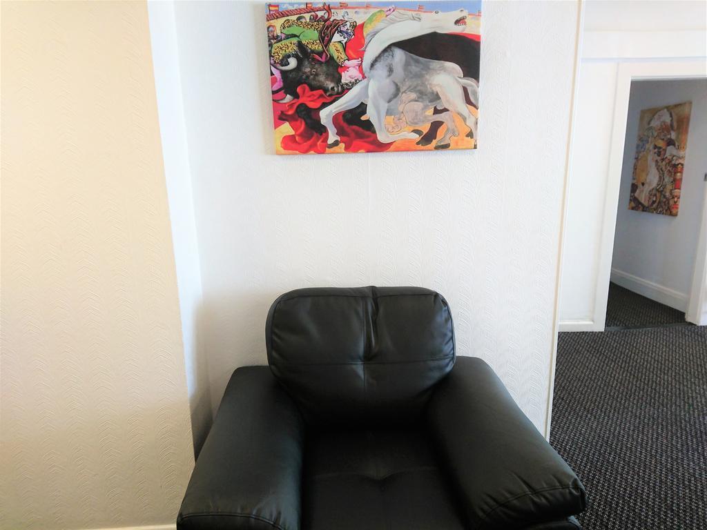 Sarum Apart-Hotel Saint Helier Jersey エクステリア 写真