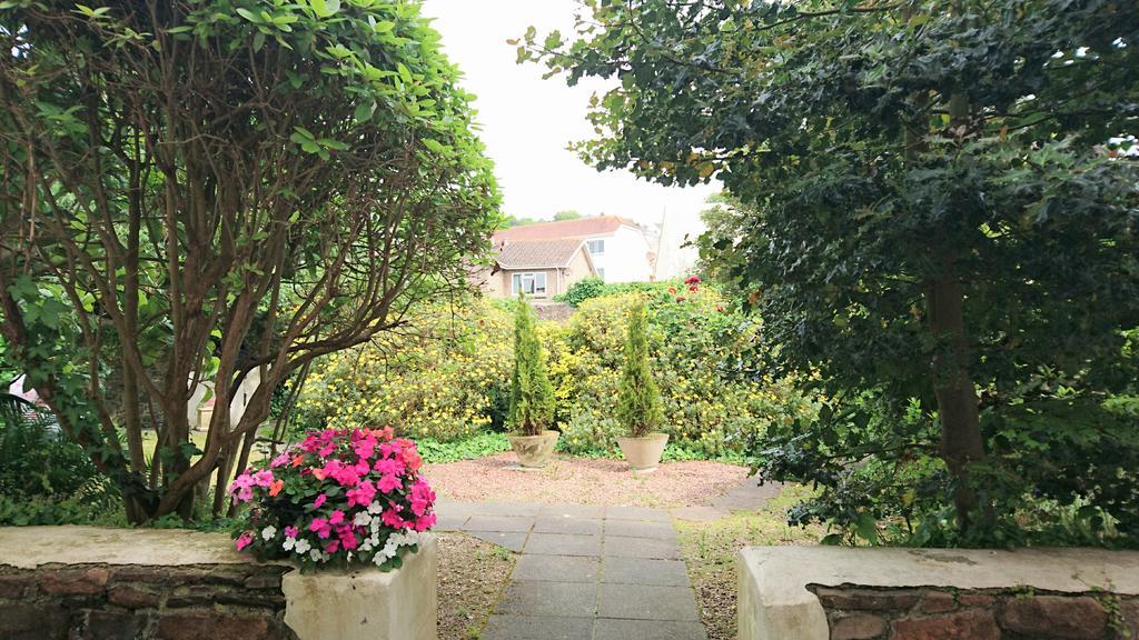 Sarum Apart-Hotel Saint Helier Jersey エクステリア 写真