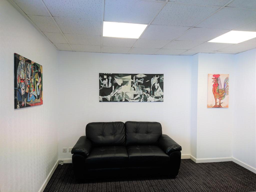 Sarum Apart-Hotel Saint Helier Jersey エクステリア 写真